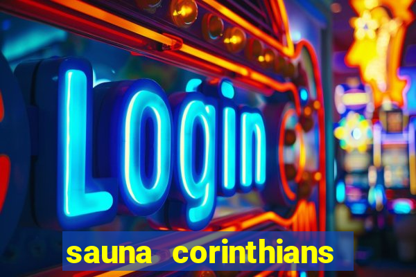 sauna corinthians santo andre